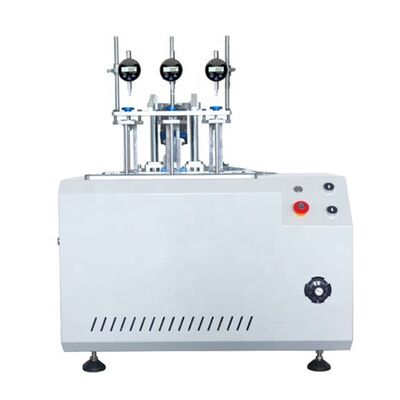 Vicat Softening Point Apparatus,Vicat Softening Tester ISO 306 ISO75 Vica Heat Deformation