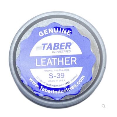 TABER S-39 Grinding Wheel TABER Abrasion Wheel CS-10 H-18 for Dual Taber Abrasion Tester Plastic Test