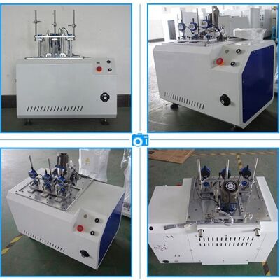 Vicat Softening Point Apparatus,Vicat Softening Tester ISO 306 ISO75 Vica Heat Deformation Plastic Test