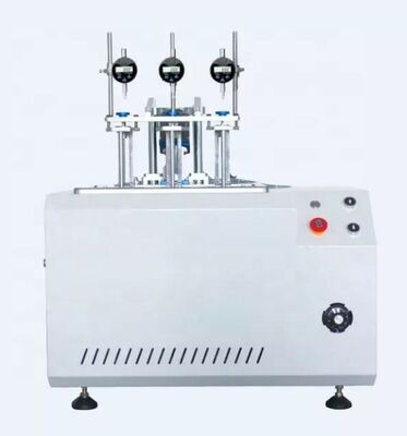 Vicat Softening Point Apparatus,Vicat Softening Tester ISO 306 ISO75 Vica Heat Deformation Plastic Test