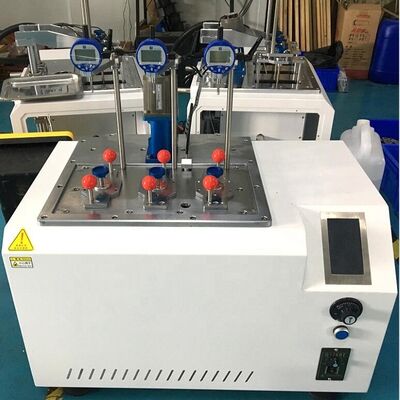 ASTM D1525 ASTM D648 HDT Vicat Test Machine