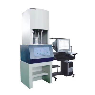 ISO289 ISO667 Mooney Viscosity Testing Machine Rubber Mooney Viscometer Plastic Test