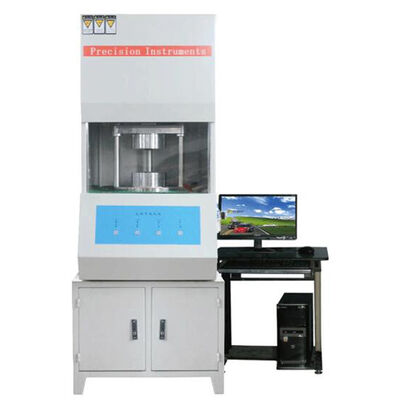 ISO289 ISO667 Mooney Viscosity Testing Machine Rubber Mooney Viscometer Plastic Test