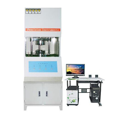 ISO289 ISO667 Mooney Viscosity Testing Machine Rubber Mooney Viscometer Plastic Test