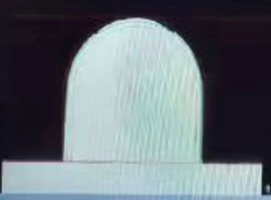 Charpy Impact U/V Specimen Notch Optical Profile Projector Impact Specimen Notch Projector