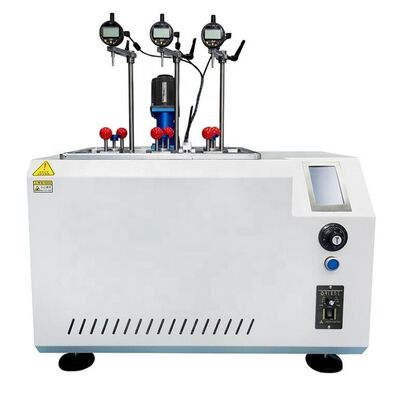 Thermal Deformation Vicat Tester/Softening Point Temperature Apparatus/HTD Vicat Tester