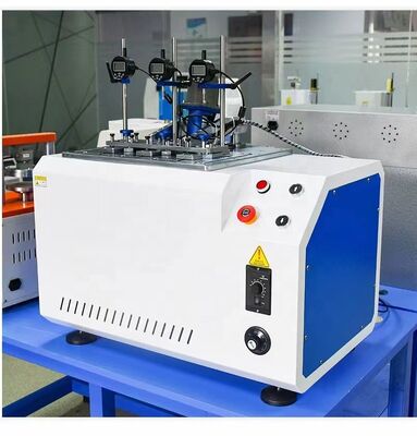 Thermal Deformation Vicat Tester/Softening Point Temperature Apparatus/HTD Vicat Tester Plastic Test