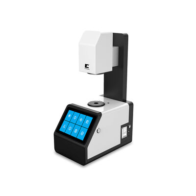 TH-100 Haze Meter ASTM D1746 Opacity Tester for Plastic Film Plastic Test