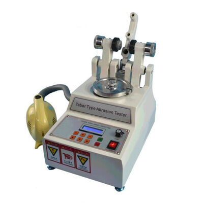 Taber Wheel Cs17 Cs10 H18 ASTM D4060 Taber Abrasion Tester Price for Rubber Leather Textile Plastic
