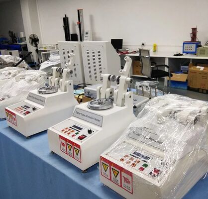Taber Wheel Cs17 Cs10 H18 ASTM D4060 Taber Abrasion Tester for Rubber Leather Textile Plastic Plastic Test