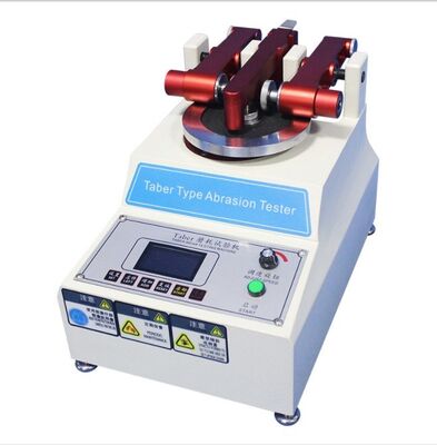 Taber Wheel Cs17 Cs10 H18 ASTM D4060 Taber Abrasion Tester Price for Rubber Leather Textile Plastic