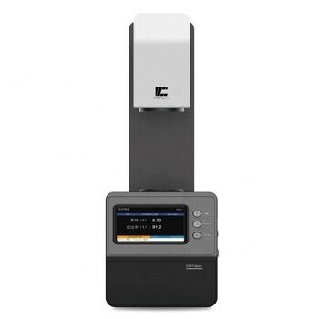 TH-100 Haze Meter ASTM D1746 Opacity Tester for Plastic Film Plastic Test