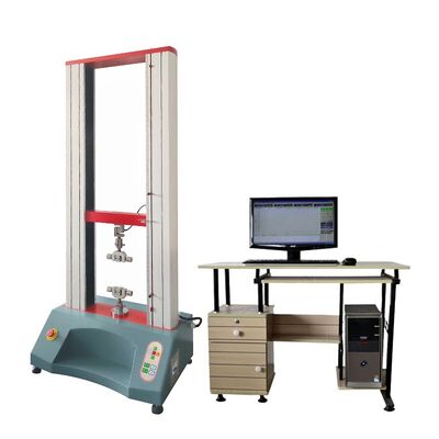 ISO/TS 1140 EN 10002 Plastic Flexural Strength Tester BS 1610 DIN 51221 Tensile Testing Machine Metals Bending Test