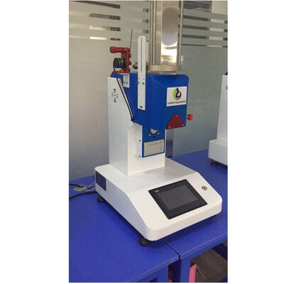ISO 1133 ASTM D1238 MFI Testing Machine Melt Flow Indexer Electronic Loading Melt Flow Index Tester Plastic Test