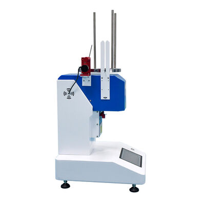 ISO 1133 ASTM D1238 MFI Testing Machine Melt Flow Indexer Electronic Loading Melt Flow Index Tester Plastic Test