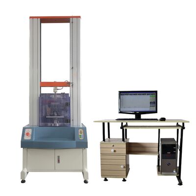 EN 1288 ASTM C158 Three Point Four Point Glass Bending Flexural Tester with Computer Software Control ISO 527