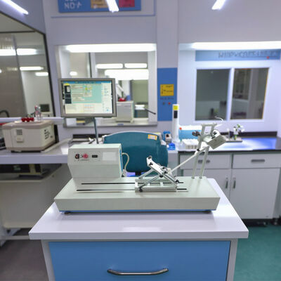 EN 1002 BS 1610 High Speed Stripping Strength Testing Machine ASTM D3330 ISO 7500 Stripping Strength Measuring Equipment