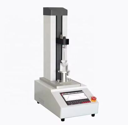 AACC AOAC Pasta Strength Testing Machine Texture Analyzer for Food Meat Products Cosmetics Universal Tensile Test