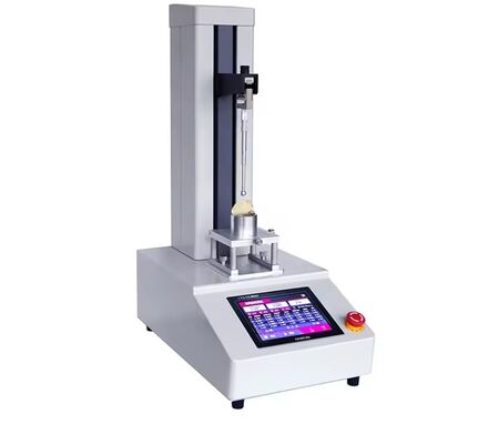 AACC AOAC Pasta Strength Testing Machine Texture Analyzer for Food Meat Products Cosmetics