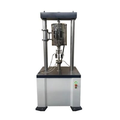 ASTM E466 Conducting Force Controlled Constant Amplitude Axial Fatigue Test High Temperature Creep Fatigue test Machine