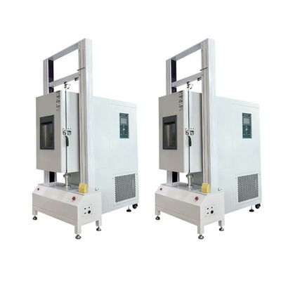 High and Low Temperature Tensile Machine Rubber Material Bending and Torsion Fatigue Tester Compression Strength