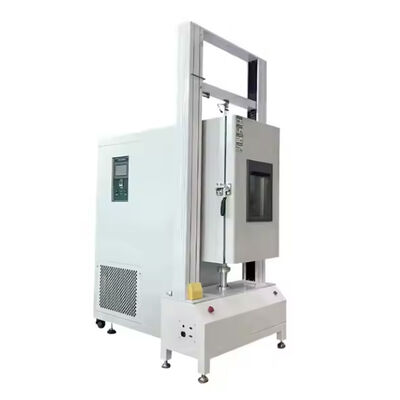 High and Low Temperature Tensile Machine Rubber Material Bending and Torsion Fatigue Tester Compression Strength Testing Machine