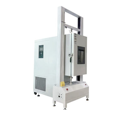 High and Low Temperature Tensile Machine Rubber Material Bending and Torsion Fatigue Tester Compression Strength Testing Machine