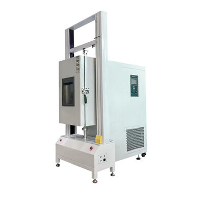 High and Low Temperature Tensile Machine Rubber Material Bending and Torsion Fatigue Tester Compression Strength