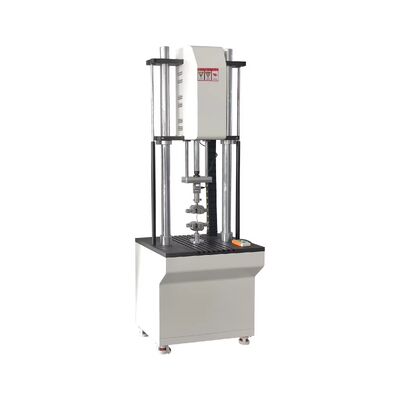 Servo Dynamic and Static Universal Testing Machine test Equipment 5kn Fatigue Testing Machine Universal Tensile Test