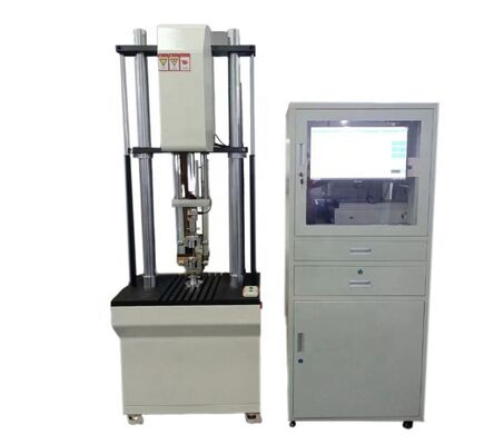 Servo Dynamic and Static Universal Testing Machine test Equipment 5kn Fatigue Testing Machine Universal Tensile Test