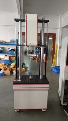 Servo Fatigue Testing Machine/Fatigue Tester 5000N Universal Tensile Test
