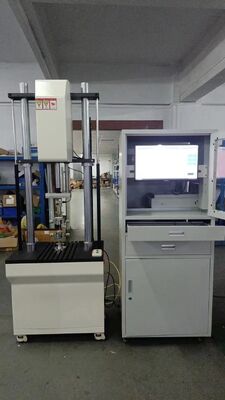 Servo Dynamic and Static Universal Testing Machine test Equipment 5kn Fatigue Testing Machine Universal Tensile Test