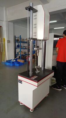 Servo Fatigue Testing Machine/Fatigue Tester 5000N Universal Tensile Test