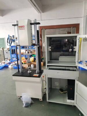 Servo Fatigue Testing Machine/Fatigue Tester 5000N Universal Tensile Test