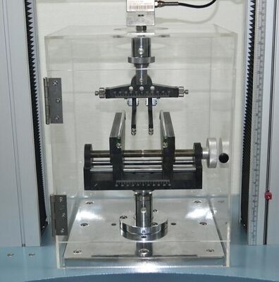 Plastic Tensile Bending Flexural Strength Testing Machine Wood Bending Universal Testing Machine
