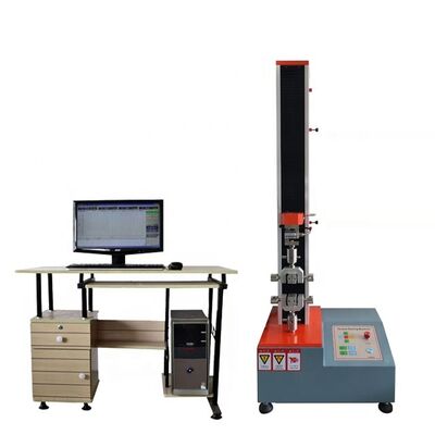ASTM D3330 ISO 2411 PSTC7 EN 1465 Rubber Tensile Tester Peel Testing Machine Universal Tensile Test