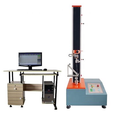 ASTM D3330 ISO 2411 PSTC7 EN 1465 Rubber Tensile Tester Peel Testing Machine