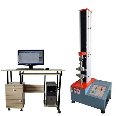 ASTM D3330 ISO 2411 PSTC7 EN 1465 Rubber Tensile Tester Peel Testing Machine