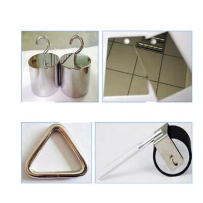 6 Bank Shear Tester Adhesive Tape Shear Test Machine ASTM D3654