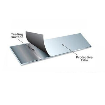 SUS 304 Peel Test Plates/Adhesive Tape Stripping Force test Steel Plate ASTM D3330 Film Testing Equipment Film Film Test