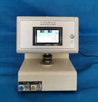 ISO 5627 Electronic Bekk Smoothness Paper Testing Instrument Bekk Smoothness Testing Machine Paper Smoothness Tester