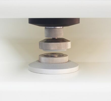 ISO 5627 Electronic Bekk Smoothness Paper Testing Instrument Bekk Smoothness Testing Machine Paper Smoothness Tester