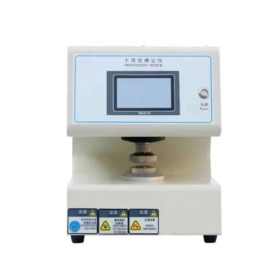 ISO 5627 Electronic Bekk Smoothness Paper Testing Instrument Bekk Smoothness Testing Machine Paper Smoothness Tester