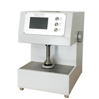 ISO 5627 Paper Surface Roughness Tester Paper Bekk Smoothness Testing Machine