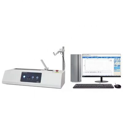 FTM4-FINAT ASTM D3330 Tape Peeling Tester 15m/min Horizontal High-speed Peel Strength Testing Machine Film Testing Film
