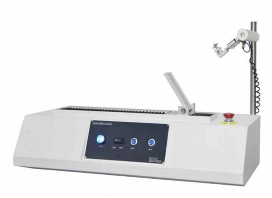 FTM4-FINAT ASTM D3330 Tape Peeling Tester 15m/min Horizontal High-speed Peel Strength Testing Machine Film Testing Film