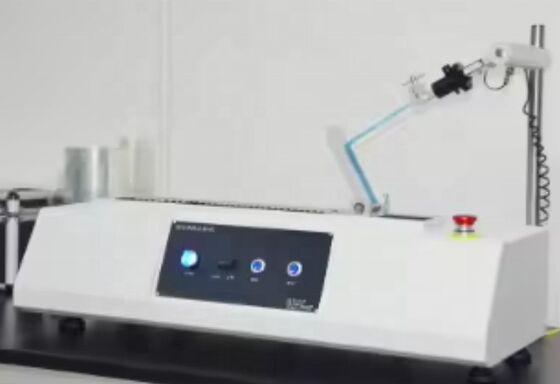 FTM4-FINAT ASTM D3330 Tape Peeling Tester 15m/min Horizontal High-speed Peel Strength Testing Machine Film Testing Film