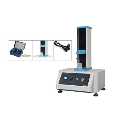 ASTM D2979 Self-adhesive Ring Initial Adhesion Tester Probe Type Initial Adhesion Testing Machine Film Testing Film Test