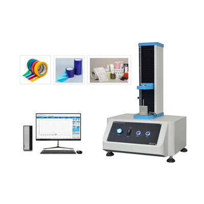 ASTM D2979 Self-adhesive Ring Initial Adhesion Tester Probe Type Initial Adhesion Testing Machine