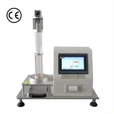 Plastic Foam Sponge Falling Ball Rebound Tester,Mattress Sponge Rebound test Machine ISO8307 ASTM D3574 Film Testing Fil